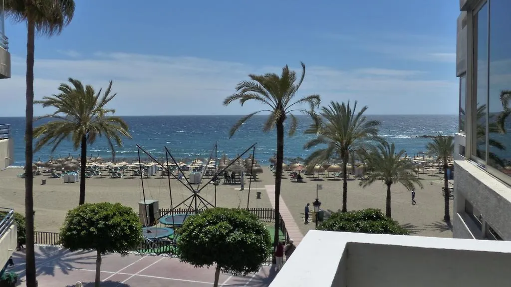 Lejlighed Marisol Beach Marbella Hotel Spanien