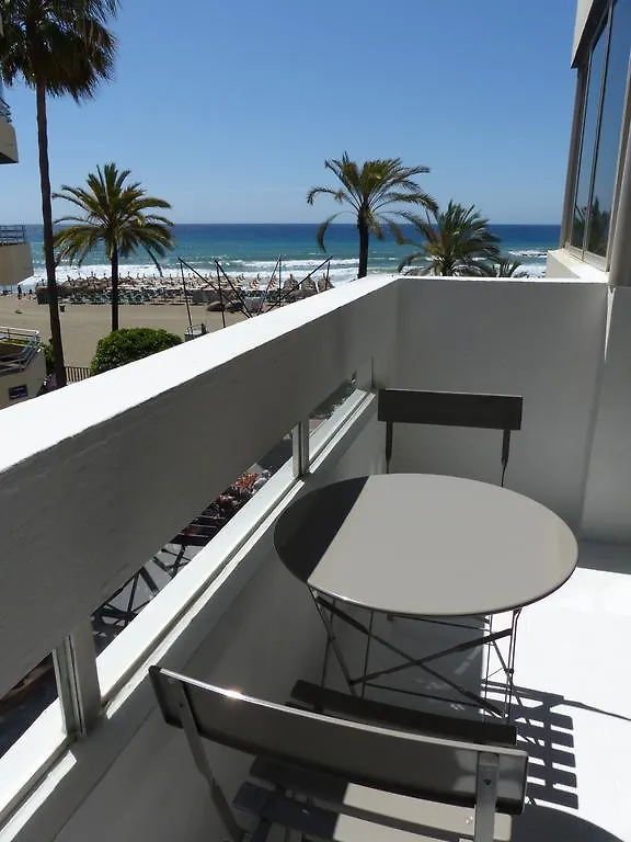 Marisol Beach Marbella Hotel Spanien