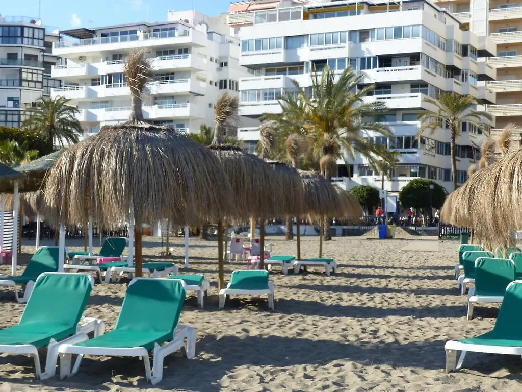 Lejlighed Marisol Beach Marbella Hotel